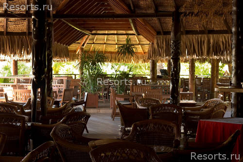 InterContinental Resort Tahiti 55
